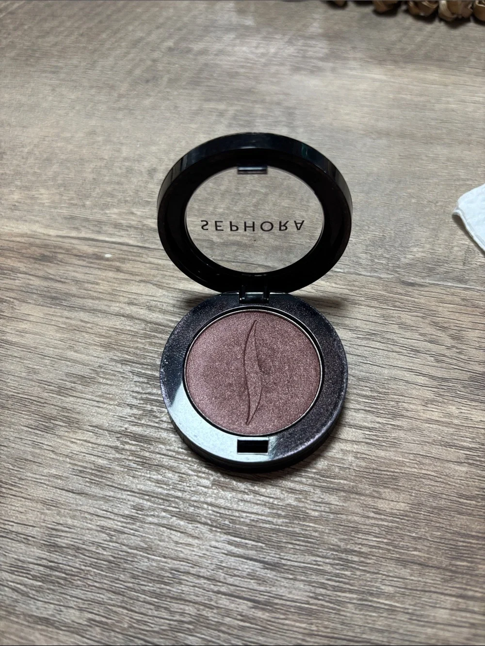 Sephora Metallic Mauve Single Eyeshadow